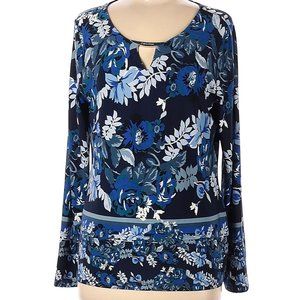 Calvin Klein long sleeved top, Medium